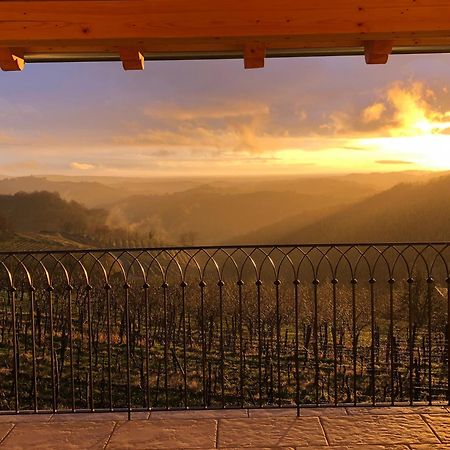 Peterc Vineyard Estate Bed & Breakfast Kojsko Ngoại thất bức ảnh