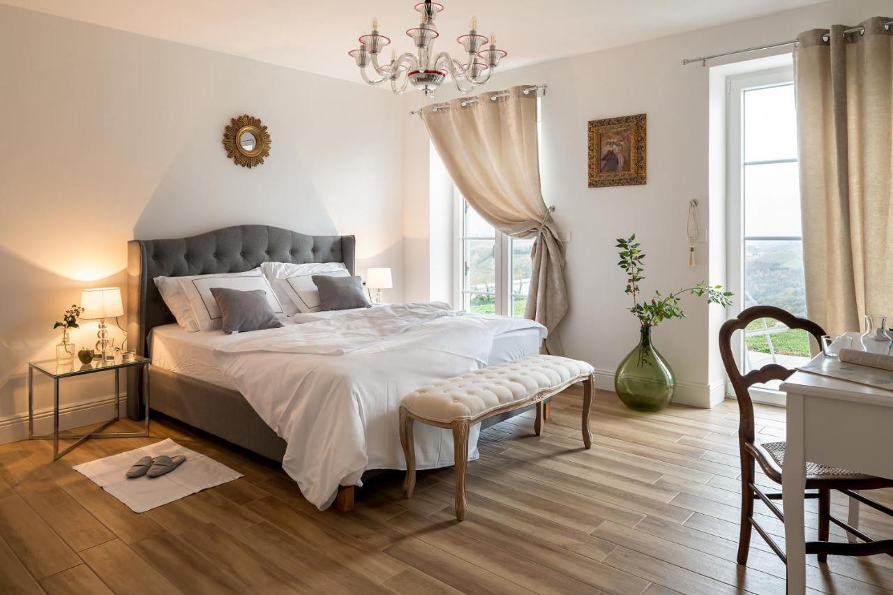 Peterc Vineyard Estate Bed & Breakfast Kojsko Ngoại thất bức ảnh