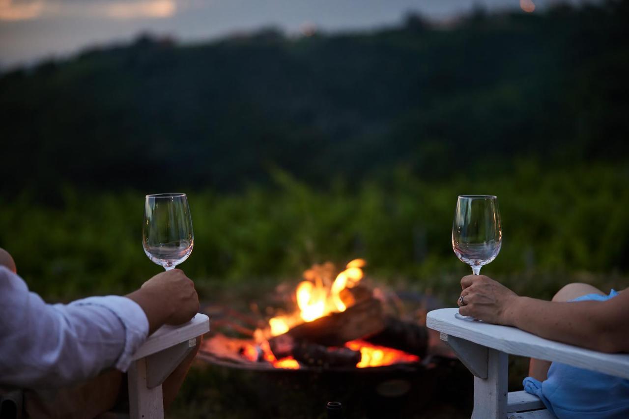 Peterc Vineyard Estate Bed & Breakfast Kojsko Ngoại thất bức ảnh