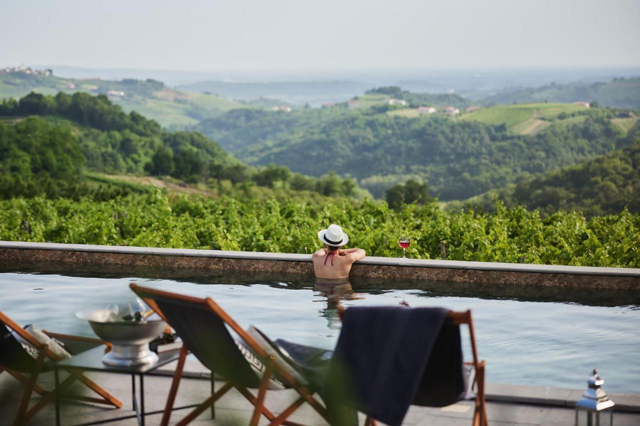 Peterc Vineyard Estate Bed & Breakfast Kojsko Ngoại thất bức ảnh