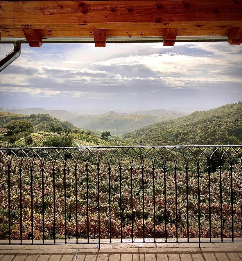 Peterc Vineyard Estate Bed & Breakfast Kojsko Ngoại thất bức ảnh