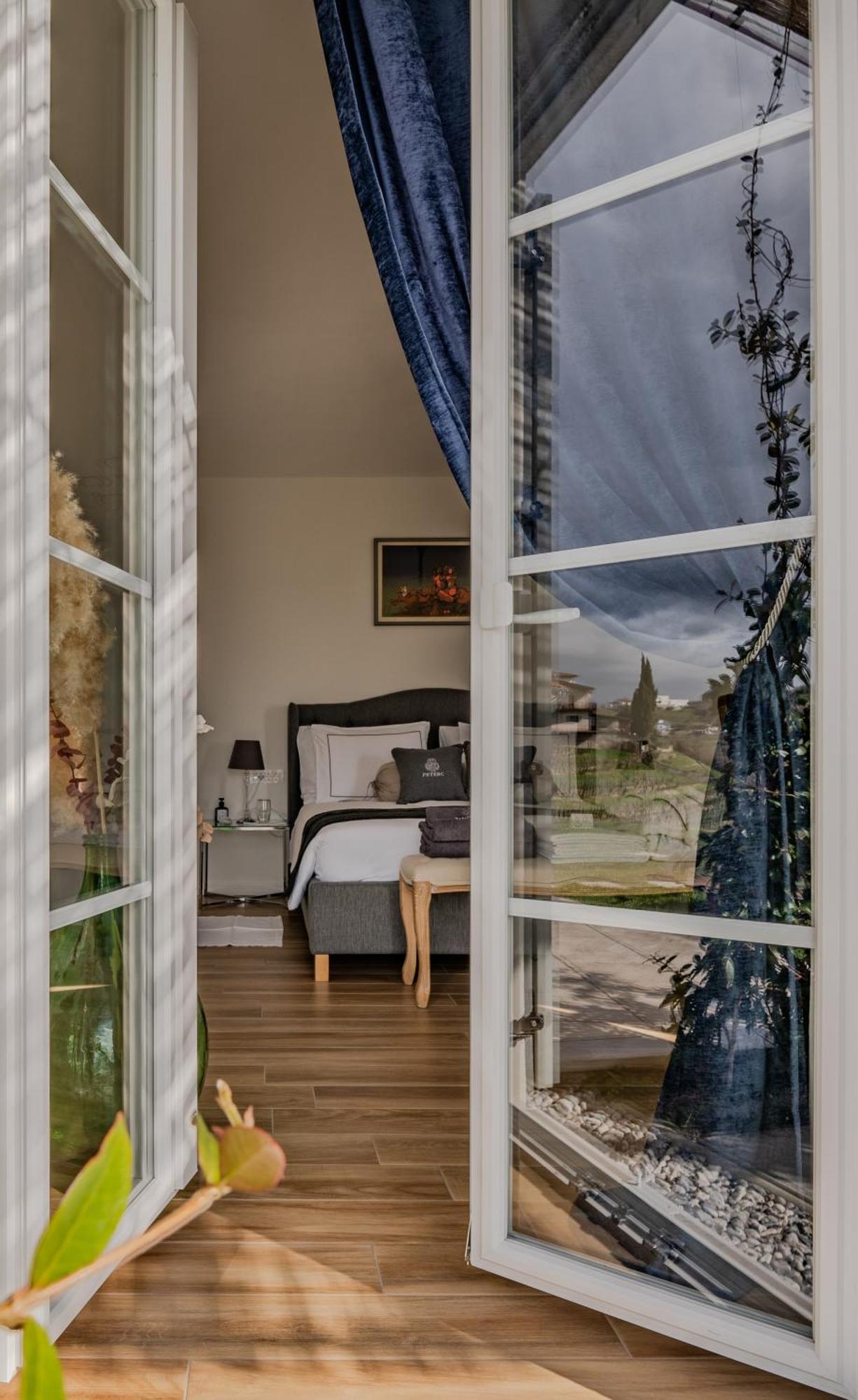 Peterc Vineyard Estate Bed & Breakfast Kojsko Ngoại thất bức ảnh