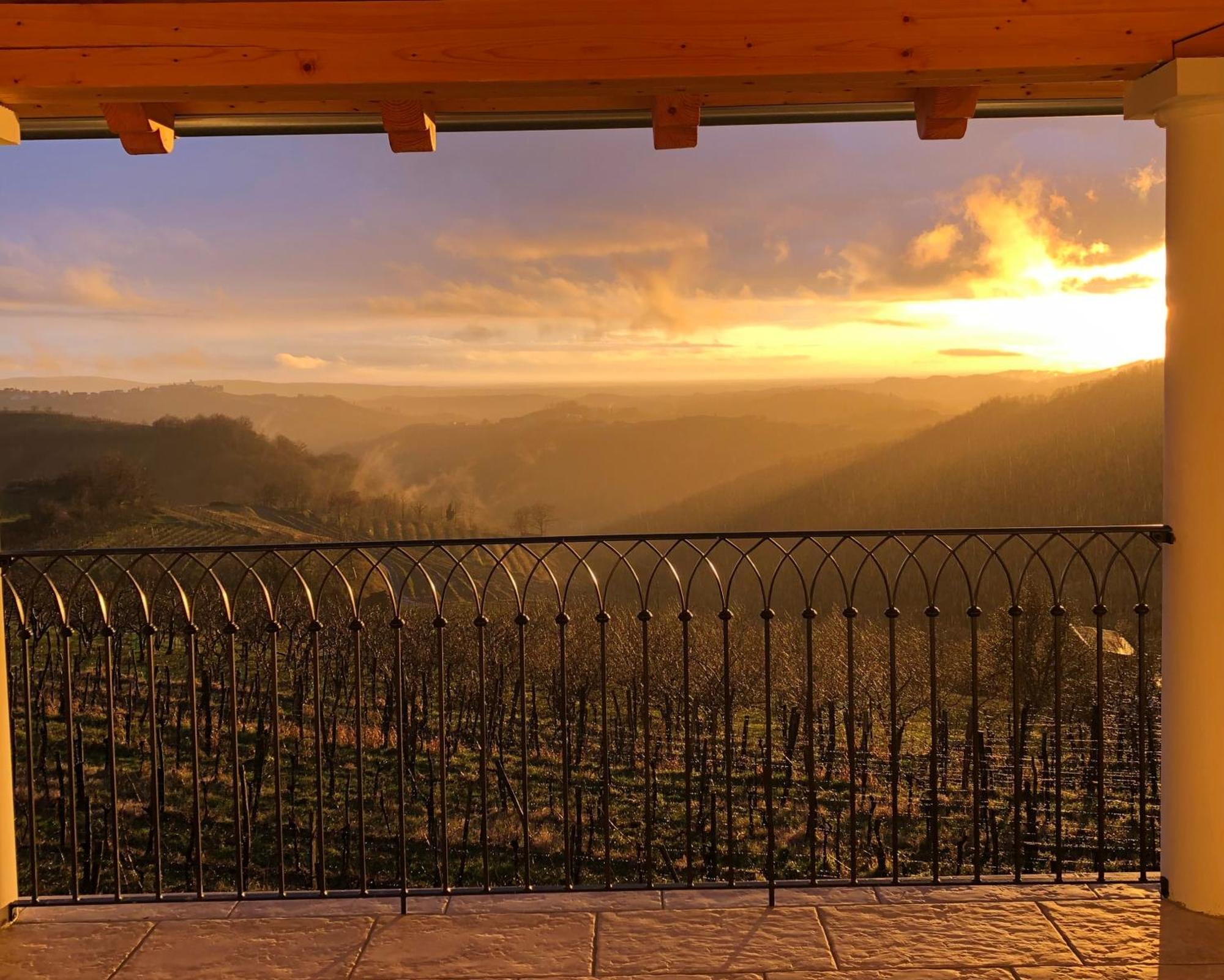 Peterc Vineyard Estate Bed & Breakfast Kojsko Ngoại thất bức ảnh