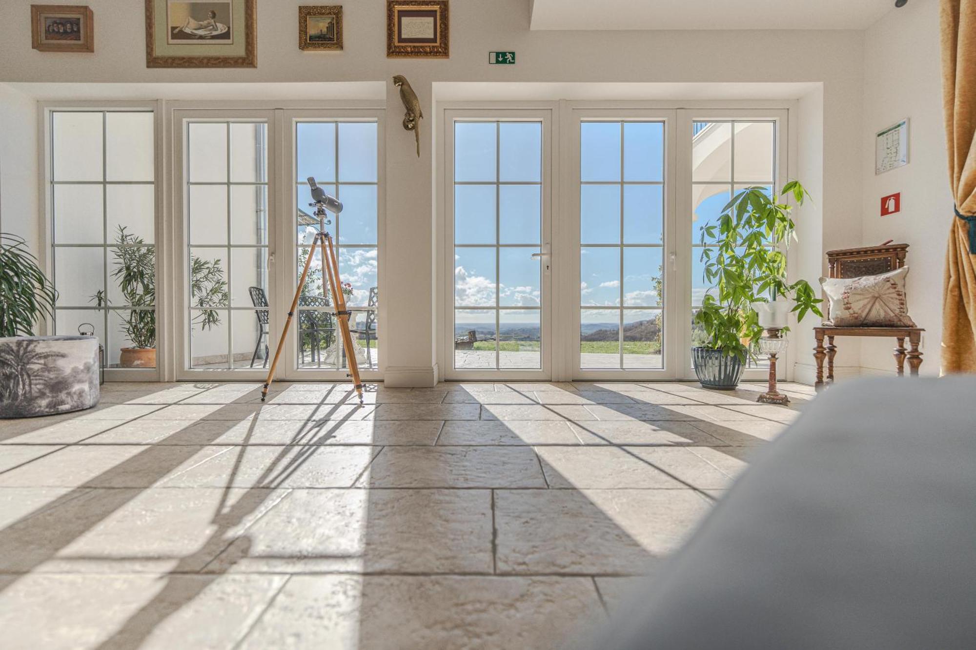 Peterc Vineyard Estate Bed & Breakfast Kojsko Ngoại thất bức ảnh